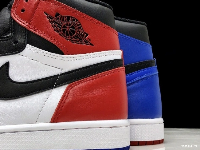 Air Jordan Top 1 555088-026 Three 0804